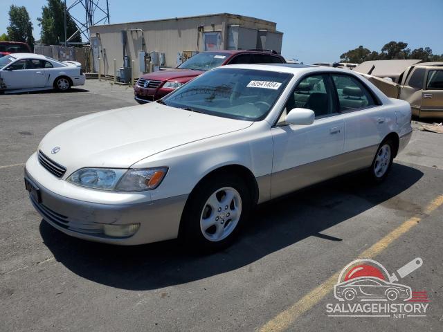 JT8BF28G8X0221066 1999 LEXUS ES300 photo no. 3