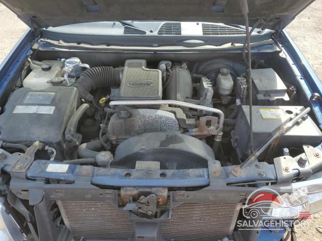 1GKDT13S262209947 2006 GMC ENVOY photo no. 12