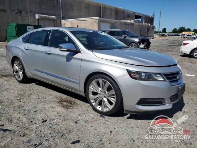 2G1165S31F9127936 2015 CHEVROLET IMPALA photo no. 4