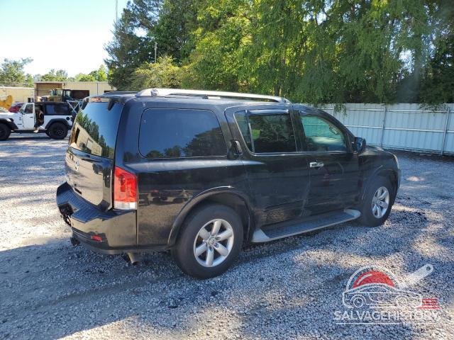 5N1AA0ND8EN601921 2014 NISSAN ARMADA photo no. 3