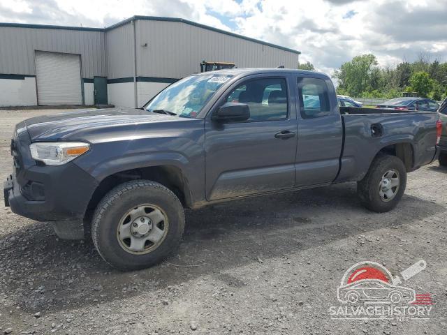 5TFSX5EN3HX054255 2017 TOYOTA TACOMA photo no. 18