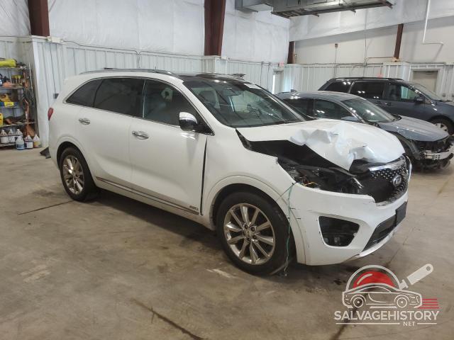 5XYPKDA5XGG084150 2016 KIA SORENTO photo no. 4