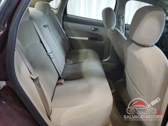 2G4WC582271163571 2007 BUICK LACROSSE photo no. 10
