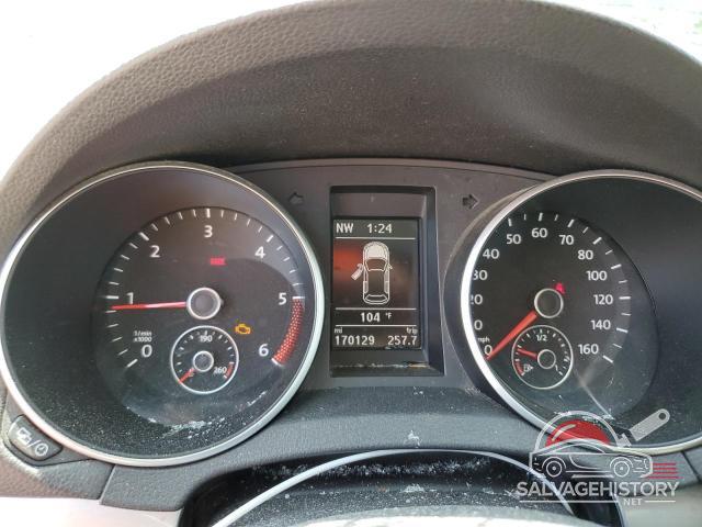 WVWNM7AJ5DW126481 2013 VOLKSWAGEN GOLF photo no. 9