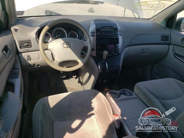 5TDZA23C46S534890 2006 TOYOTA All Models photo no. 8