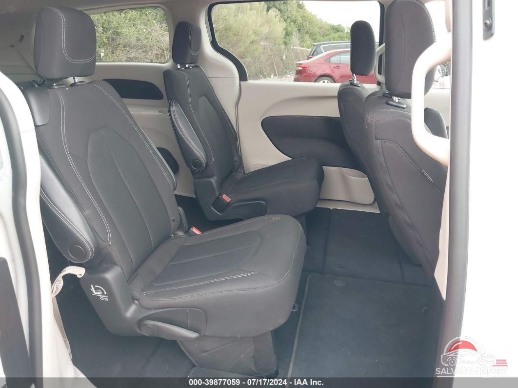 2C4RC1CG0NR227117 2022 CHRYSLER VOYAGER photo no. 8