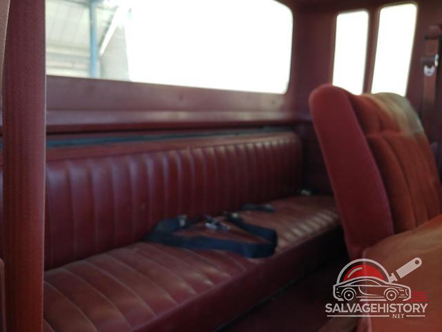 1FTHX2515GKA58843 1986 FORD All Models photo no. 10