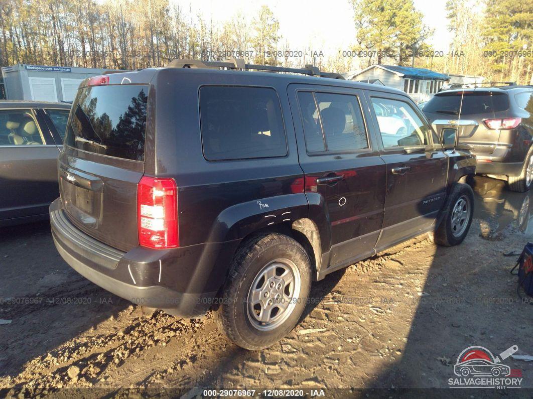 1C4NJPBB8GD502378 2016 JEEP PATRIOT photo no. 4