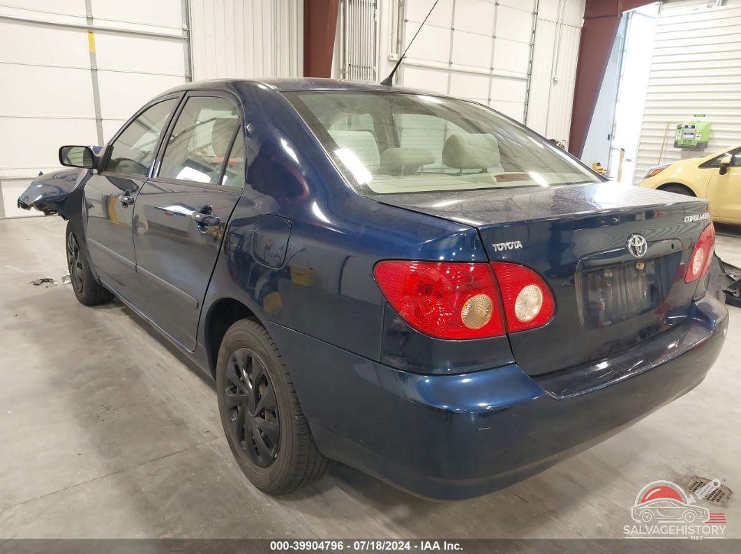 JTDBR32E770131669 2007 TOYOTA COROLLA photo no. 3