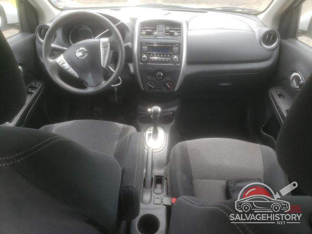 3N1CN7AP0GL877042 2016 NISSAN VERSA photo no. 8