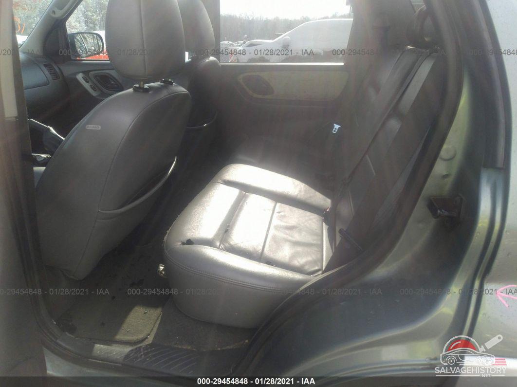 1FMCU95H75KC30257 2005 FORD ESCAPE photo no. 8