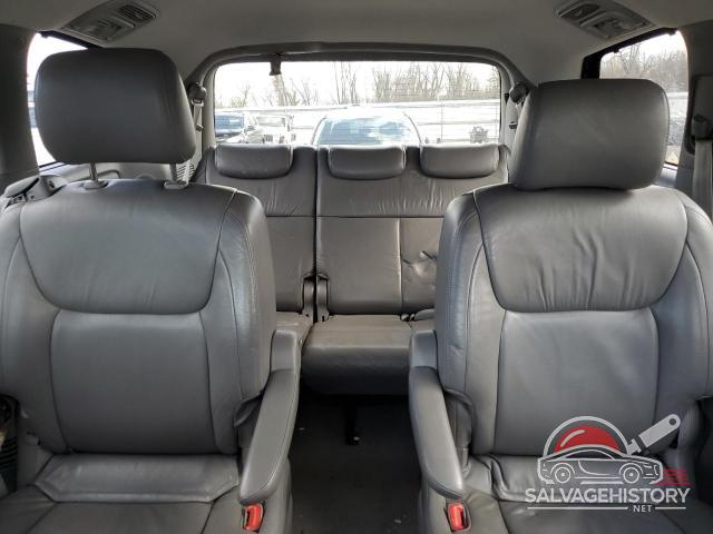 5TDZA22C44S093857 2004 TOYOTA All Models photo no. 10
