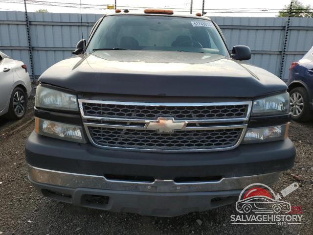 1GCHK29U05E123841 2005 CHEVROLET ALL Models photo no. 5