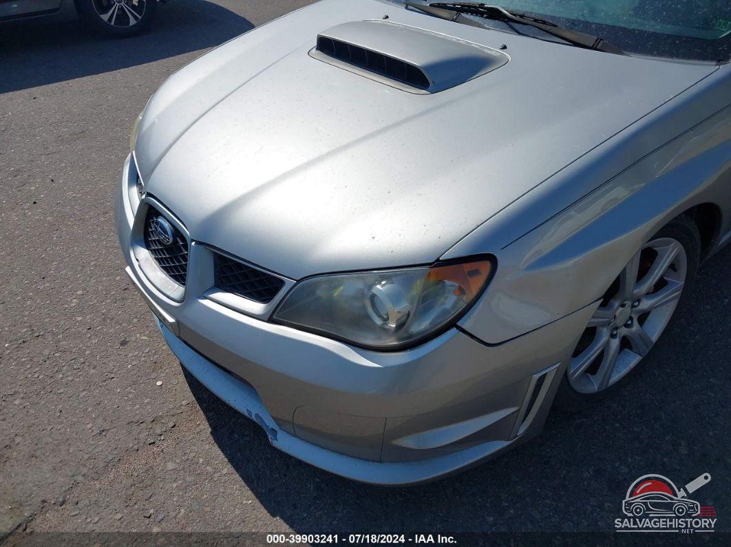 JF1GD79656G504326 2006 SUBARU IMPREZA photo no. 6