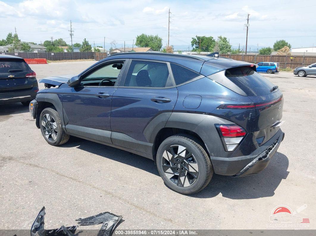 KM8HCCABXRU075625 2024 HYUNDAI KONA photo no. 3