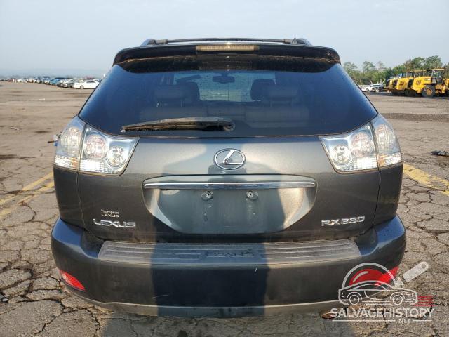 2T2HA31U55C056060 2005 LEXUS RX330 photo no. 6