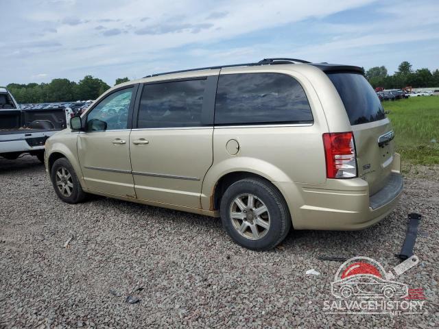 2A4RR8DX3AR414703 2010 CHRYSLER MINIVAN photo no. 2