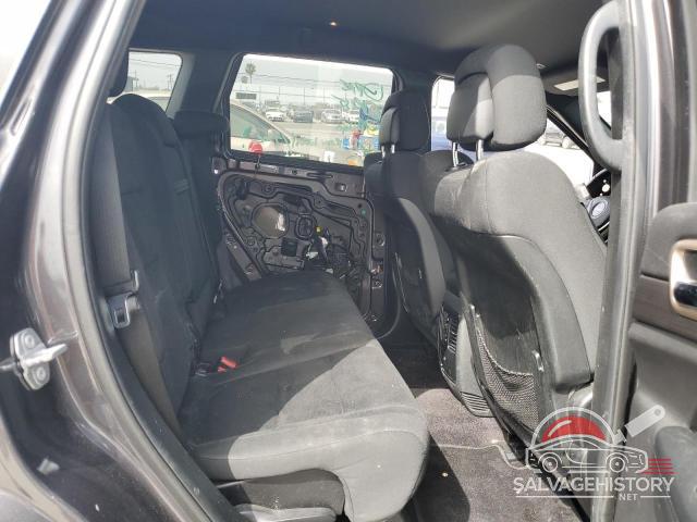 1C4RJEAG8HC717530 2017 JEEP GRAND CHER photo no. 11