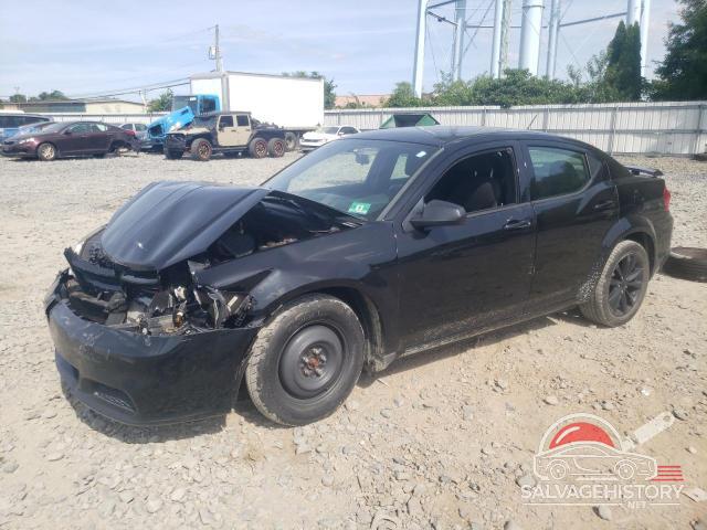 1C3CDZAB6EN155169 2014 DODGE AVENGER photo no. 15