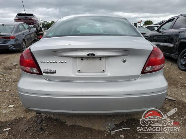 1FAFP56U97A167352 2007 FORD TAURUS photo no. 6