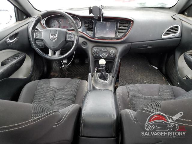1C3CDFBB9FD415262 2015 DODGE DART photo no. 8