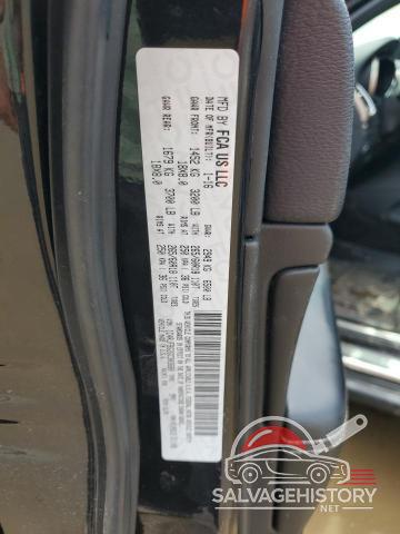 1C4RJFBG2GC303680 2016 JEEP GRAND CHER photo no. 12