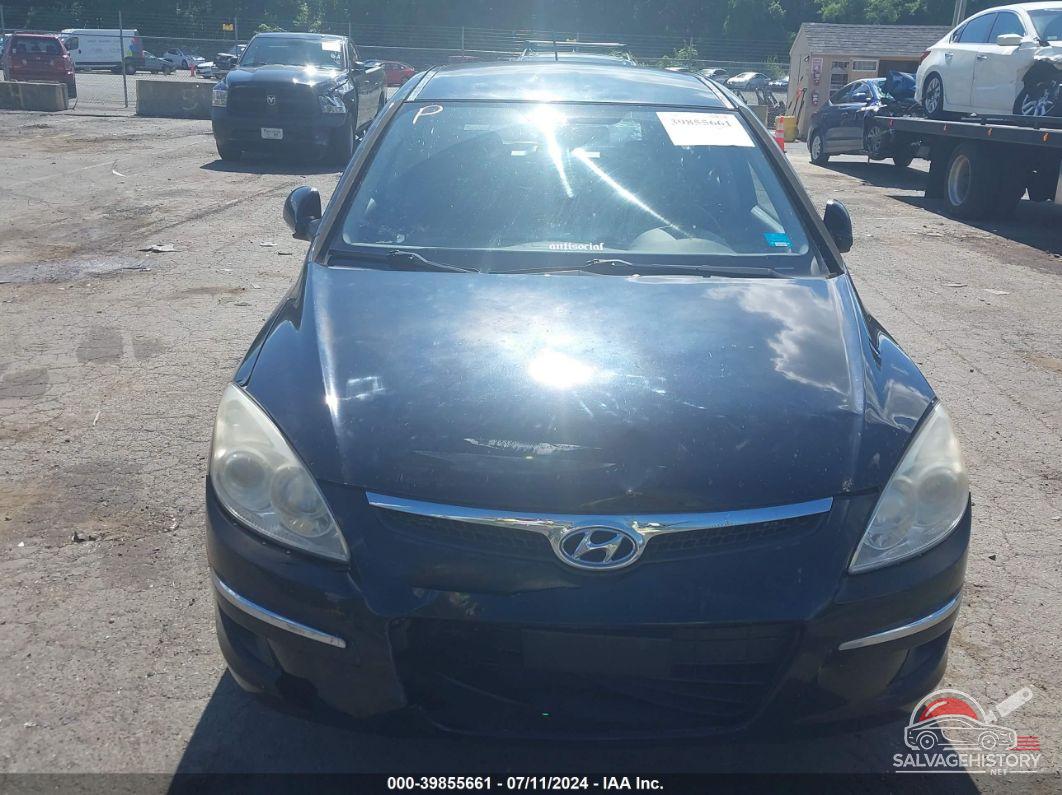 KMHDB8AE2AU076877 2010 HYUNDAI ELANTRA TOURING photo no. 6