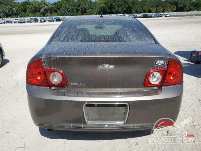 1G1ZB5EB9AF161706 2010 CHEVROLET MALIBU photo no. 6