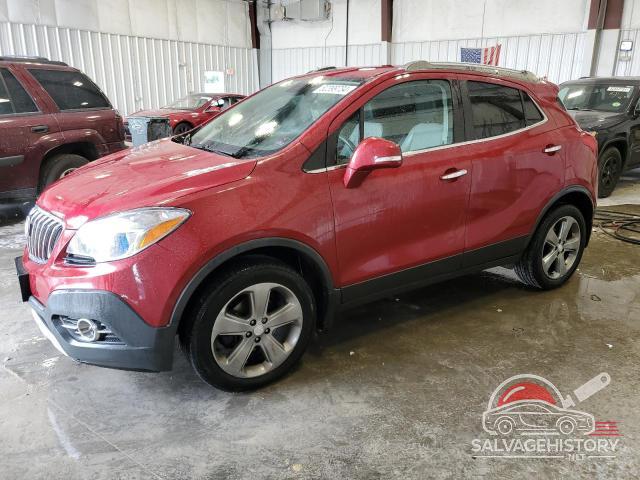 KL4CJFSB5EB782023 2014 BUICK ENCORE photo no. 17