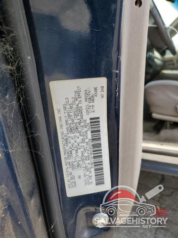 5TBET34104S452320 2004 TOYOTA TUNDRA photo no. 12