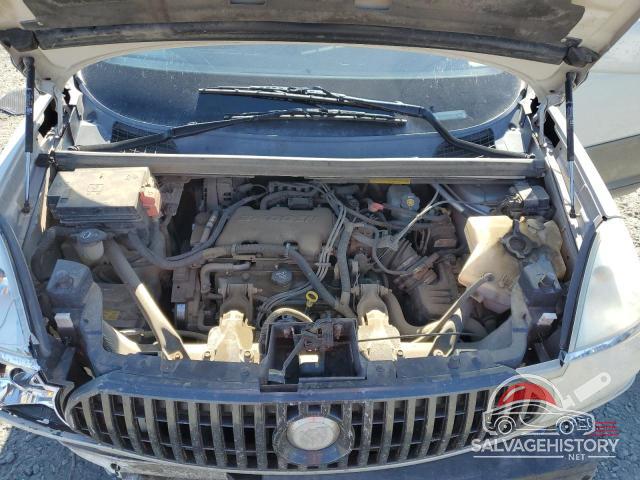 3G5DA03E14S539271 2004 BUICK RENDEZVOUS photo no. 12