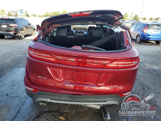 5LMTJ2DH2HUL62933 2017 LINCOLN MKC photo no. 6