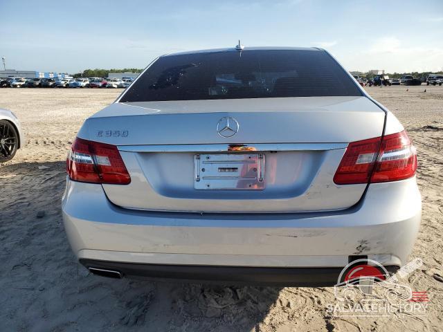 WDDHF5GB4AA241339 2010 MERCEDES-BENZ E-CLASS photo no. 6