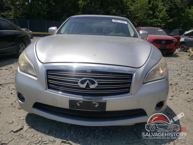 JN1BY1AR6DM600219 2013 INFINITI M37 photo no. 5