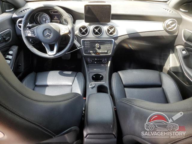 WDDSJ4EB3GN361801 2016 MERCEDES-BENZ CLA-CLASS photo no. 8