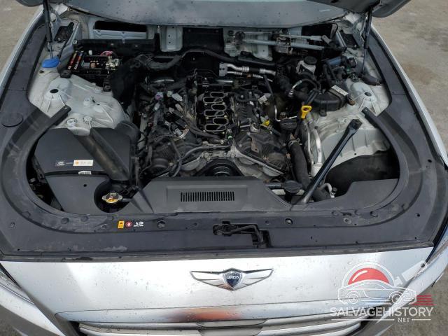 KMHGN4JE8GU138496 2016 HYUNDAI GENESIS photo no. 11