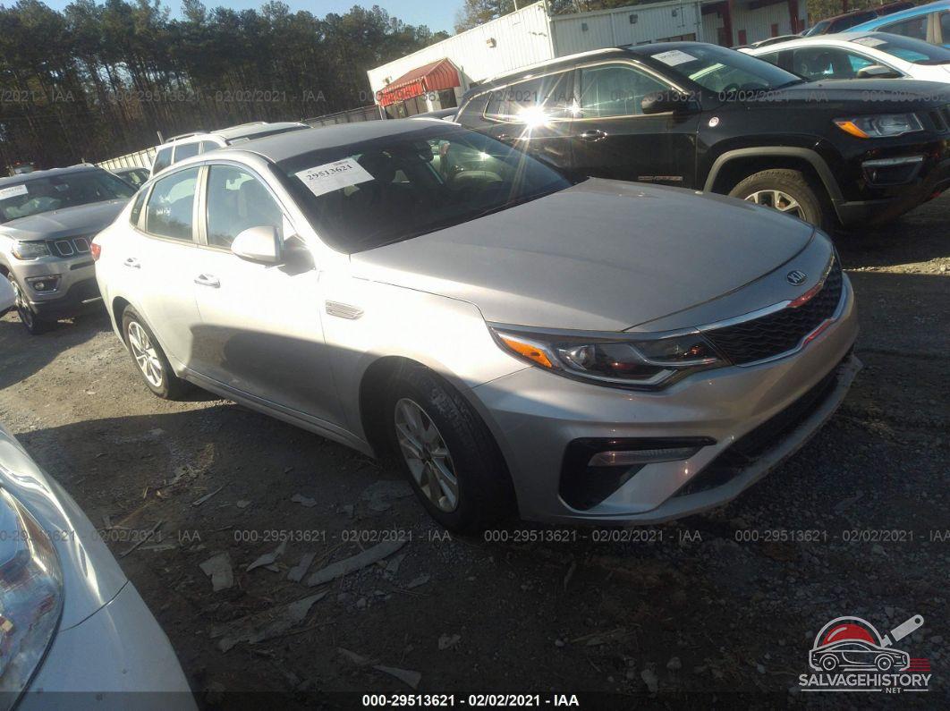 5XXGT4L30KG282452 2019 KIA OPTIMA photo no. 15