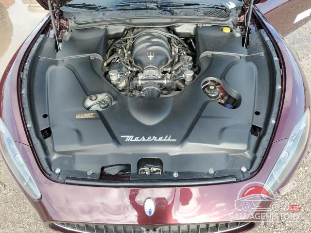 ZAMGJ45A390047326 2009 MASERATI ALL MODELS photo no. 11