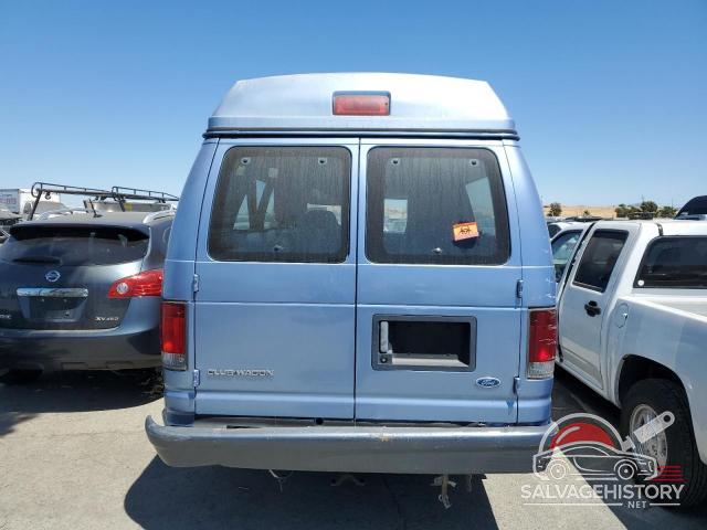 1FBJS31HXSHA57142 1995 FORD ALL Models photo no. 6