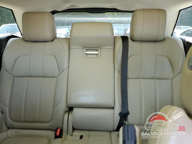 SALWR2VF6FA618492 2015 LAND ROVER RANGEROVER photo no. 10