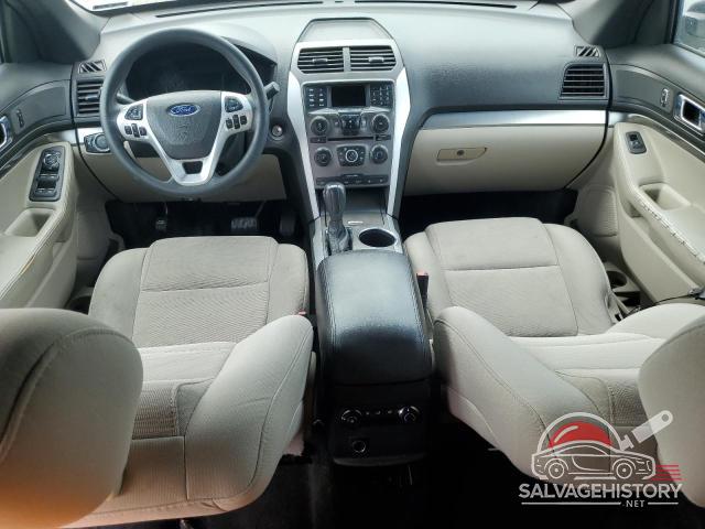 1FMHK7B81CGA61311 2012 FORD EXPLORER photo no. 8