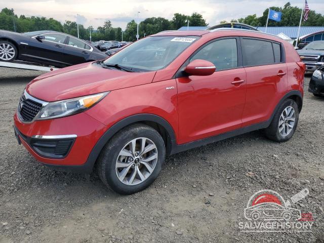 KNDPBCAC2F7749689 2015 KIA SPORTAGE photo no. 9