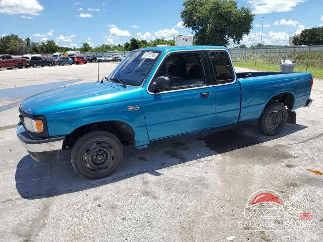 4F4CR16X8TTM02422 1996 MAZDA B4000 photo no. 2