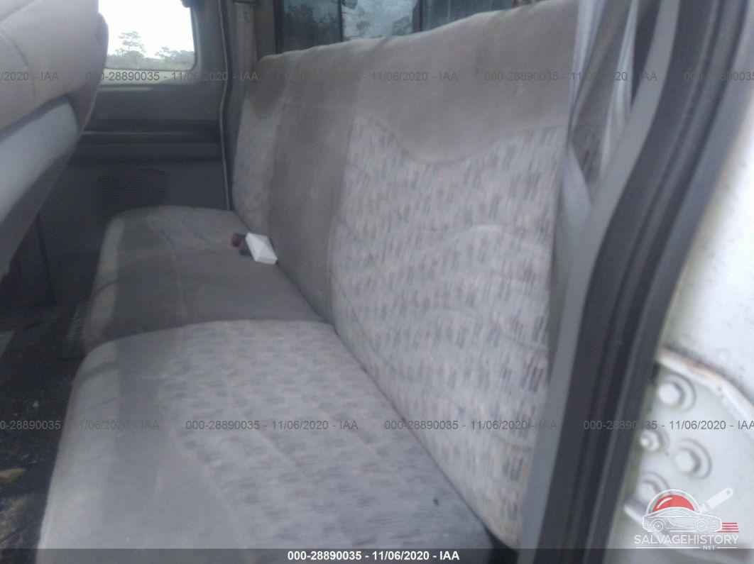 1FTSX21P76EA19667 2006 FORD SUPER DUTY F-250 photo no. 8