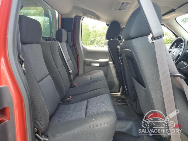 1GCRCPEX8BZ155875 2011 CHEVROLET ALL Models photo no. 10