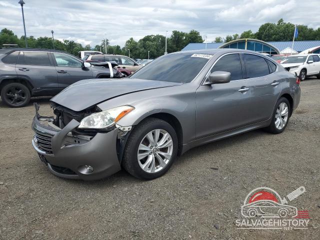 JN1BY1AR3BM371656 2011 INFINITI M37 photo no. 11