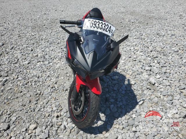 ML5EXGG16RDA07367 2024 KAWASAKI NINJA 500 photo no. 2