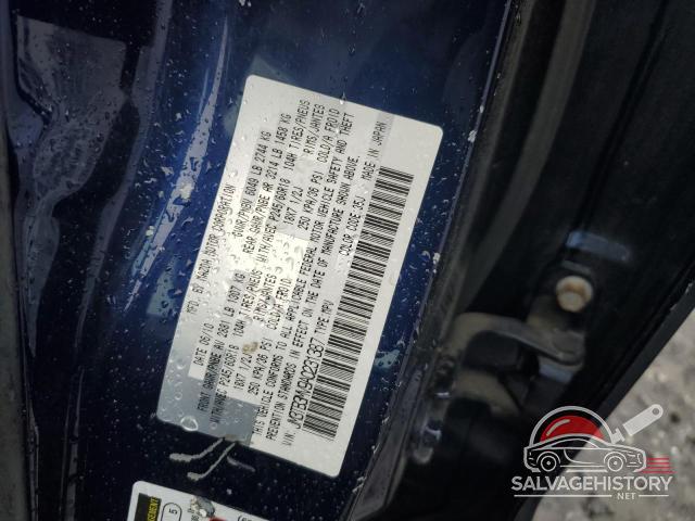 JM3TB3MV9A0231387 2010 MAZDA CX-9 photo no. 12