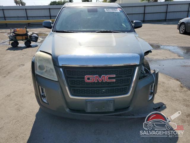 2GKALMEK6D6296950 2013 GMC TERRAIN photo no. 5
