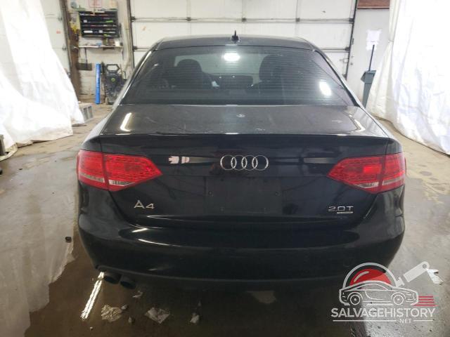 WAUFFAFL3AN039697 2010 AUDI A4 photo no. 6